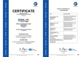 ISO 9001 SCS
