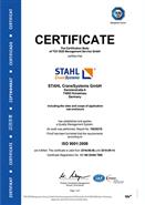 ISO 9001 SCS