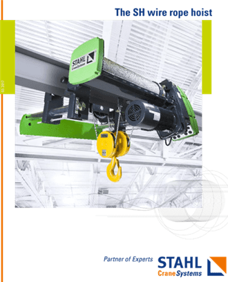 Sh Type Lifting Machines