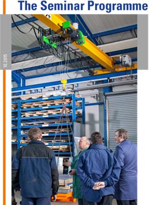 Stahl Seminar Programmes