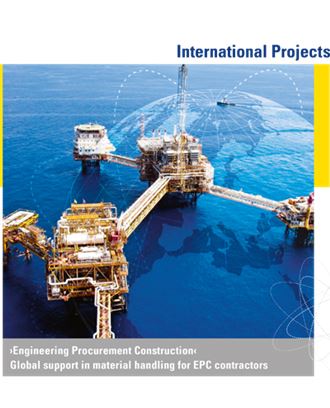 Stahl International Projects Catalogue