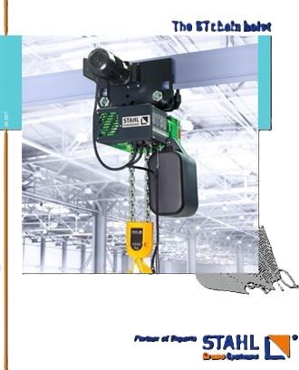 Chain Lifting Machines