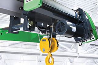 Rope Cranes
