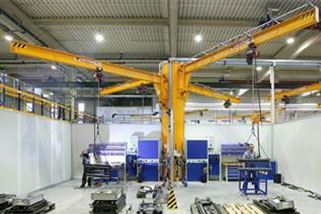 Jib Cranes