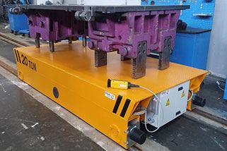 Transfer Cars